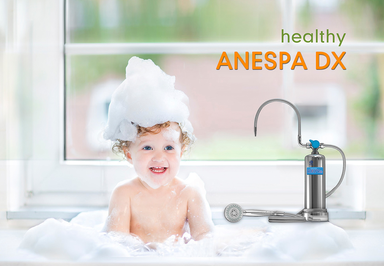 家庭水療系統-Anespa® DX