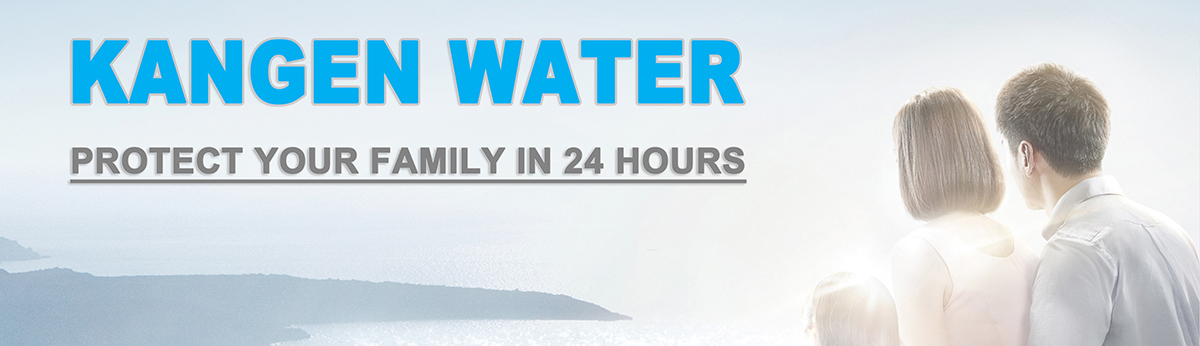 還原水機 一部水機五種水，24小時守護全家人的健康！