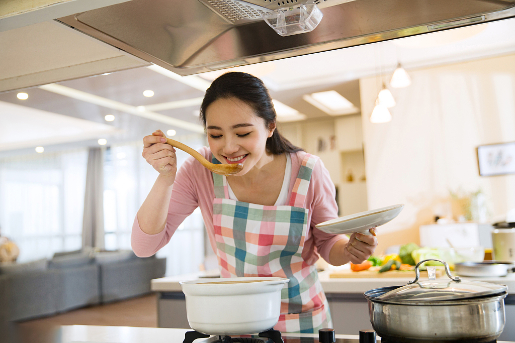 還原水機 喜歡煮飯，真的不止一個好處……