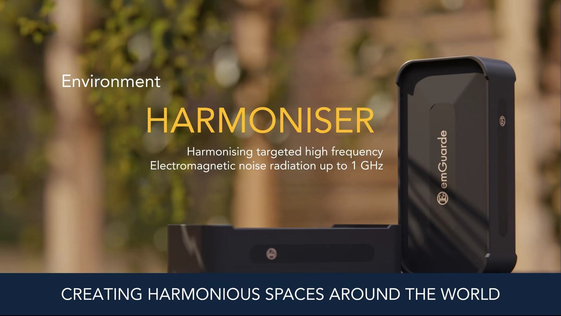 電解還原水機 Emguard 防輻射器