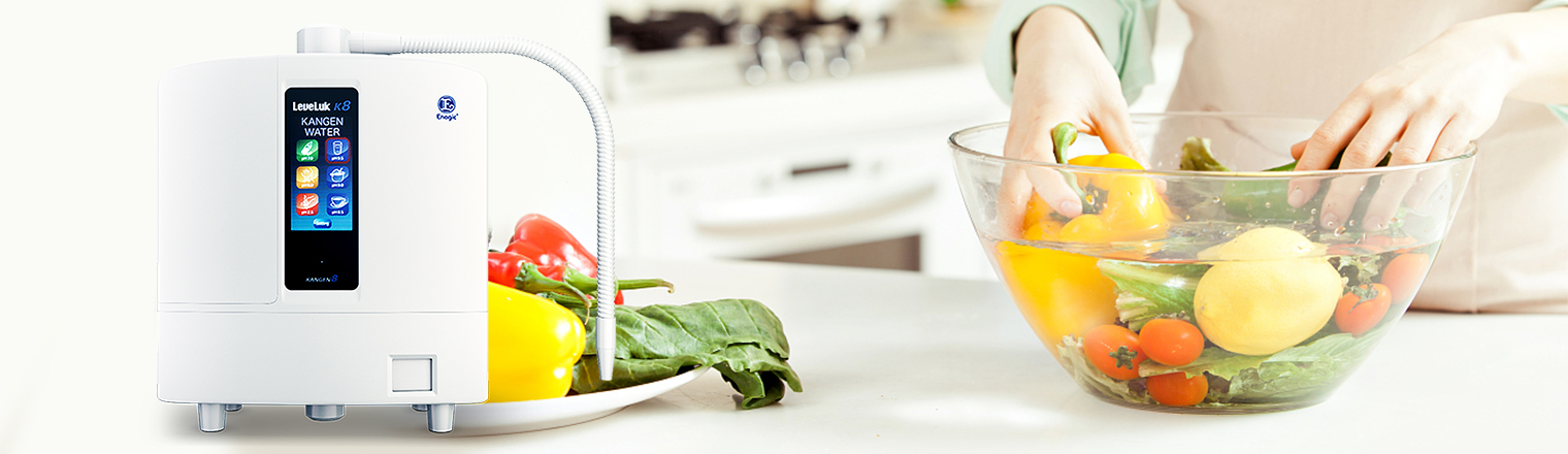 還原水機 還原水機處理水果蔬菜-安全、保鮮、美味！