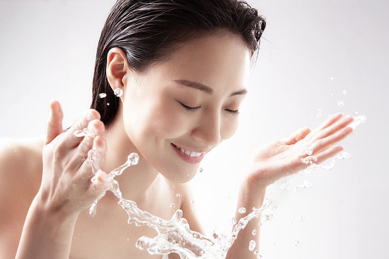 美容水洗臉