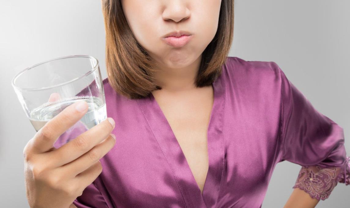 還原水對空腔清潔