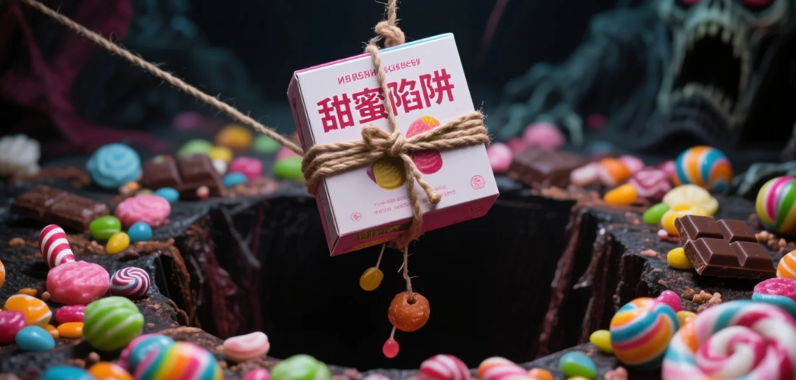 甜蜜陷阱